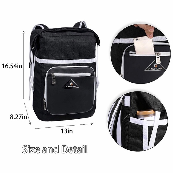 Daypack/Backpack - Picture 3 of 4